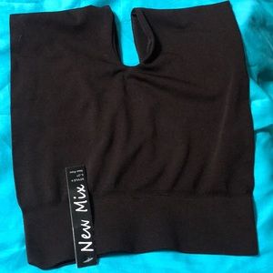 NWT brown leggings